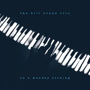BILL EVANS / ビル・エヴァンス / ON A MONDAY EVENING(LP)