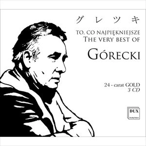 ANNA GORECKA / アンナ・グレツカ / VERY BEST OF GORECKI