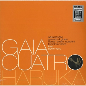 GAIA CUATRO / ガイア・クアトロ / HARUKA