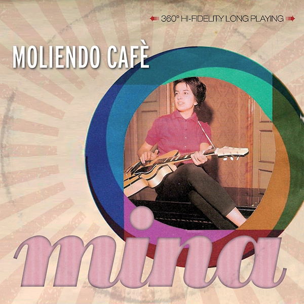 MINA (ITA) / ミーナ / MOLIENDO CAFE