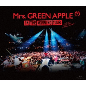 Mrs.GREEN APPLE / ミセス・グリーン・アップル / IN THE MORNING TOUR - LIVE at TOKYO DOME CITY HALL 20161208