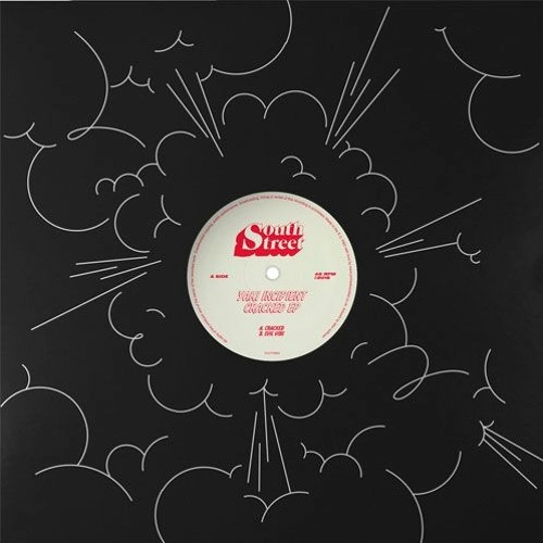 YAKI INCIPIENT / CRACKED EP