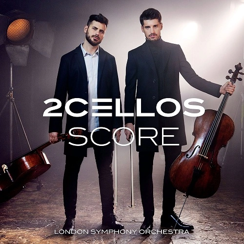 2CELLOS / SCORE