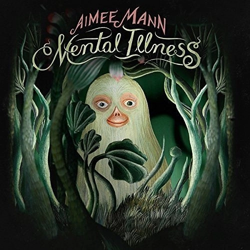 AIMEE MANN / エイミー・マン / MENTAL ILLNESS (VINYL)