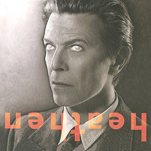 DAVID BOWIE / デヴィッド・ボウイ / HEATHEN (2017 VINYL)