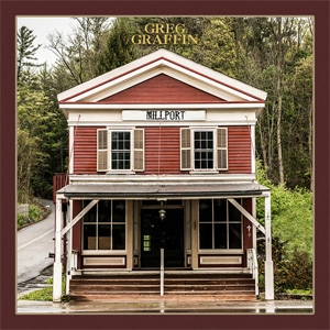 GREG GRAFFIN / グレッグ・グラフィン / MILLPORT  