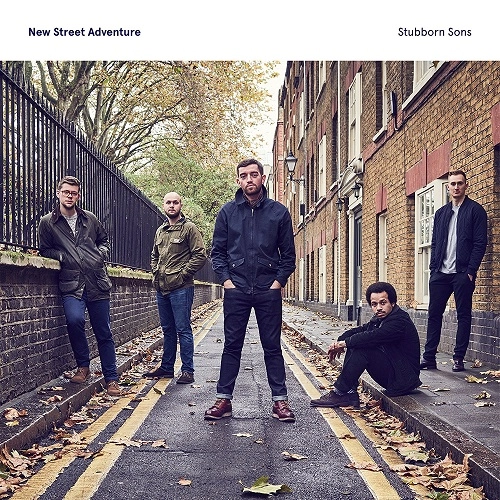 NEW STREET ADVENTURE / ニュー・ストリート・アドヴェンチャー / STUBBORN SONS