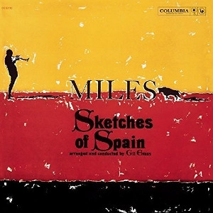 MILES DAVIS / マイルス・デイビス / SKETCHES OF SPAIN (2017 YELLOW VINYL)