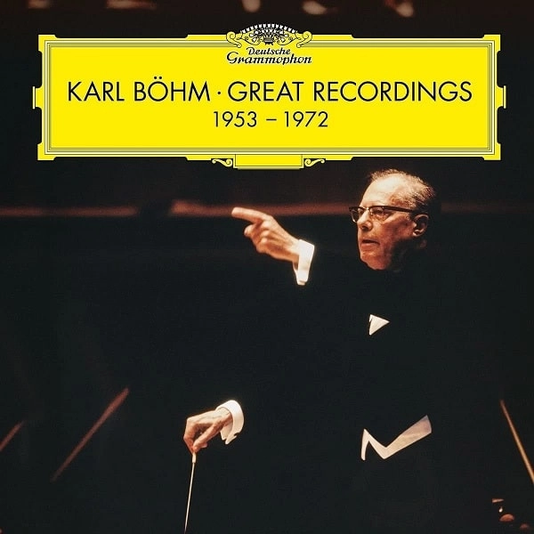 KARL BOHM / カール・ベーム / GREAT RECORDINGS 1953-1972 (17CD/LTD)