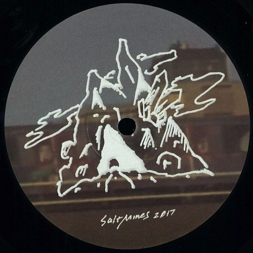 92 SPACEDRUM ORCHESTRA / HYBRID RHYTHM EP
