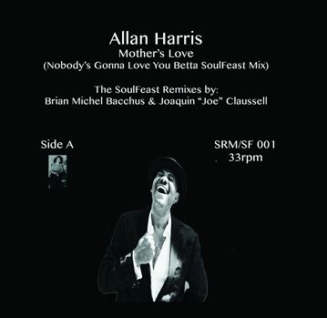 ALLAN HARRIS / アラン・ハリス / SOULFEAST SPECIAL 12" JAZZ PROJECT