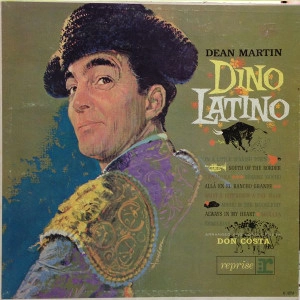 DEAN MARTIN / ディーン・マーティン / DINO LATINO