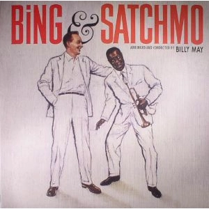 BING CROSBY / ビング・クロスビー / BING & SATCHMO