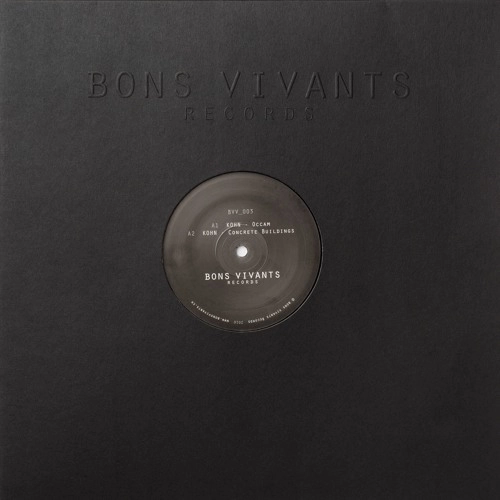 KOHN/GRAY CHALK / BVV_003