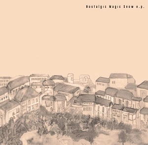 sunnysider / Nostalgic Magic Snow e.p.