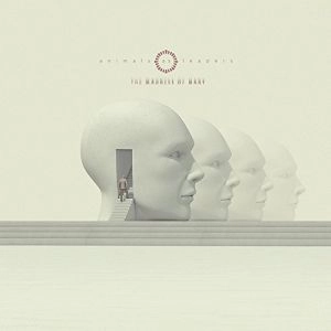 ANIMALS AS LEADERS / アニマルズ・アズ・リーダーズ / THE MADNESS OF MANY <2BLUE VINYL> / MADNESS OF MANY <2BLUE VINYL>