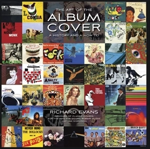 RICHARD EVANS / リチャード・エヴァンス / ART OF THE ALBUM COVER