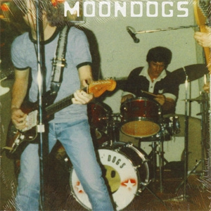 MOONDOGS (US) / WHEN SIXTEEN WASN'T SO SWEET (12")