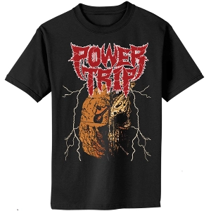 POWER TRIP (USA) / パワー・トリップ (USA) / MANIFEST DECIMATION SKULL<SIZE:S>