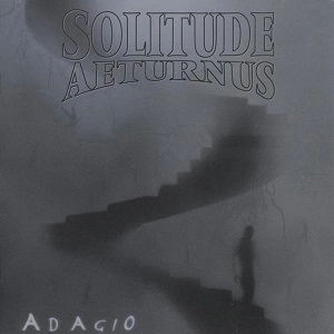 SOLITUDE AETURNUS / ADAGIO