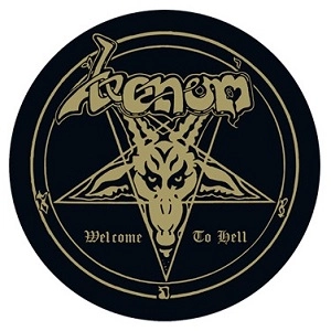 VENOM / ヴェノム / WELCOME TO HELL<PICTURE>
