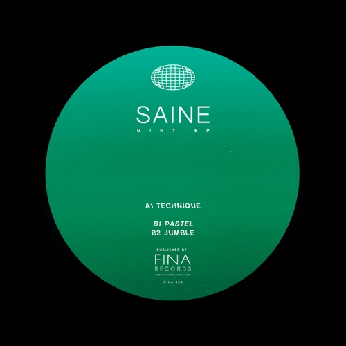 SAINE / MINT EP