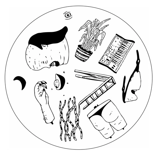 CHORD MEMORY BAND / THIRD EYE EP