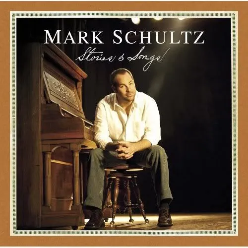 MARKUS SCHULZ / マーカス・シュルツ / STORIES & SONGS