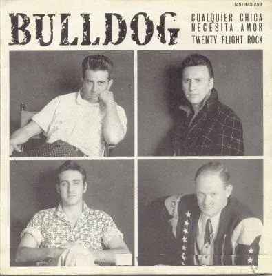 BULLDOG / UALQUIER CHICA NECESITA AMOR