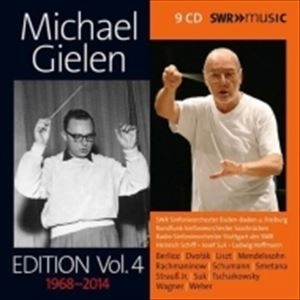 MICHAEL GIELEN / ミヒャエル・ギーレン / EDITION VOL.4: 1958-2014