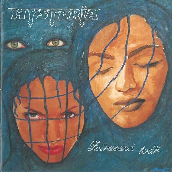 HYSTERIA / ZTRACENA TVA？