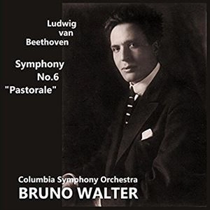 BRUNO WALTER / ブルーノ・ワルター / BEETHOVEN:SYMPHONY NO.6