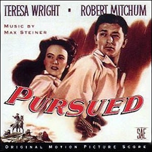 MAX STEINER / マックス・スタイナー / PURSUED