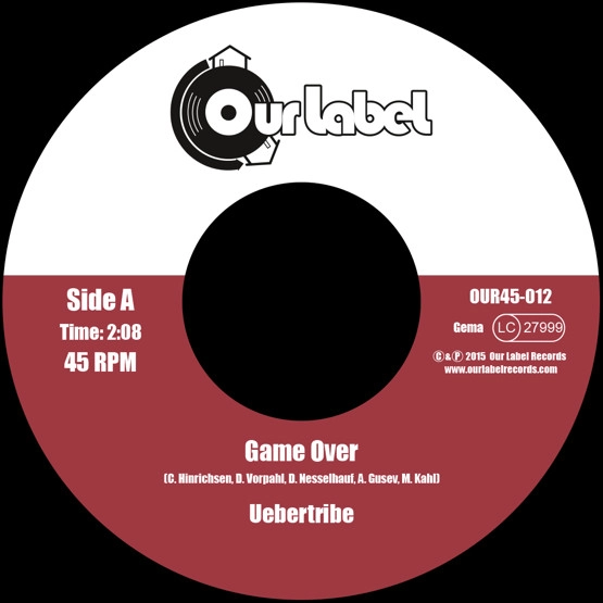 UEBERTRIBE / GAME OVER / THIEF