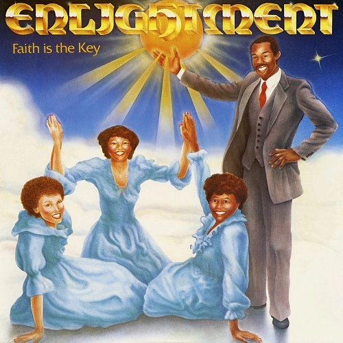 ENLIGHTMENT / FAITH IS THE KEY