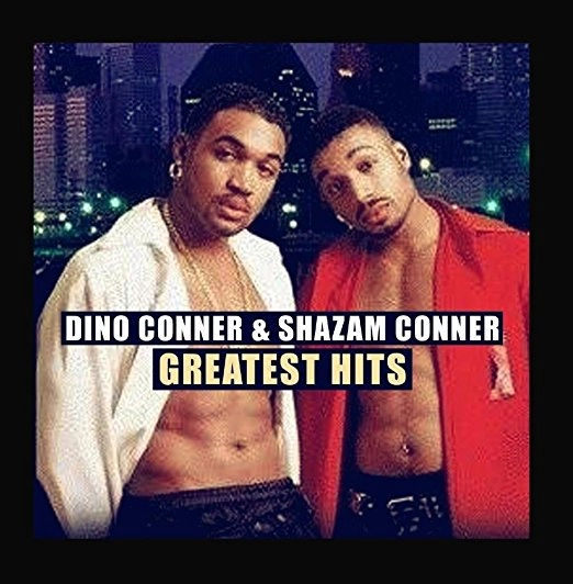 DINO CONNER & SHAZAM CONNER / GREATEST HITS
