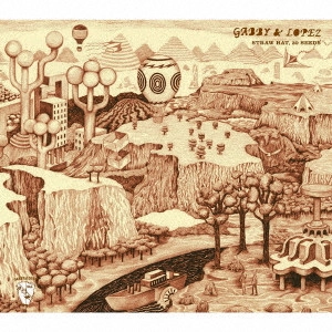 GABY & LOPEZ / ギャビー&ロペス / Straw Hat 30 Seeds