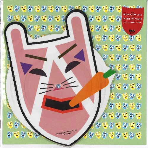 ART OF NOISE / アート・オブ・ノイズ / MOMENTS IN LOVE [SHAPED 10"] / MOMENTS IN LOVE (RSD)