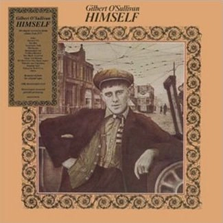 GILBERT O'SULLIVAN / ギルバート・オサリバン / HIMSELF [LP] / HIMSELF (RSD)