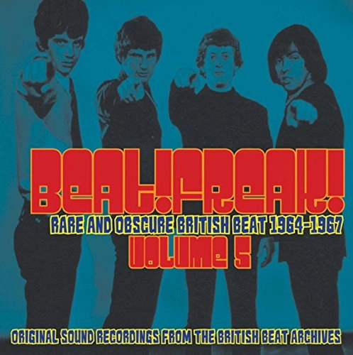 V.A. (BEATFREAK!) / BEAT!FREAK! VOLUME 5