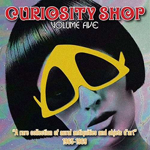 V.A. (CURIOSITY SHOP) / CURIOSITY SHOP VOLUME 5
