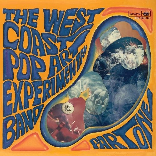 WEST COAST POP ART EXPERIMENTAL BAND / ウエスト・コースト・ポップ・アート・エクスペリメンタル・バンド / PART ONE