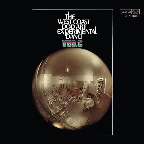 WEST COAST POP ART EXPERIMENTAL BAND / ウエスト・コースト・ポップ・アート・エクスペリメンタル・バンド / VOL. 2
