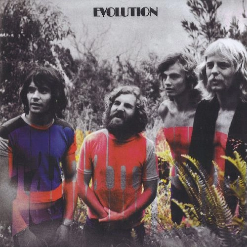 TAMAM SHUD / タマム・シュッド / EVOLUTION