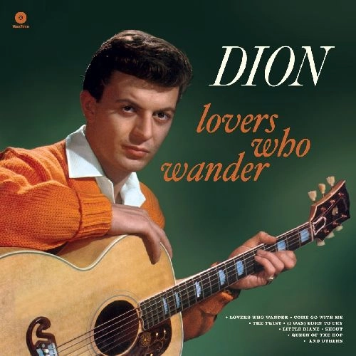 DION (DION DIMUCCI) / ディオン / LOVERS WHO WANDER (180G)