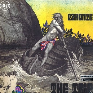 THE TRIP / トリップ / CARONTE: 180G LIMITED VINYL