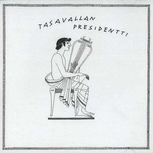 TASAVALLAN PRESIDENTTI / タサヴァラン・プレジデンティ / TASAVALLAN PRESIDENTTI
