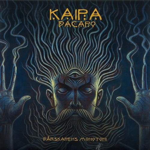 KAIPA DA CAPO / カイパ・ダ・カーポ / DARSKAPENS MONOTONI: 180G LIMITED VINYL