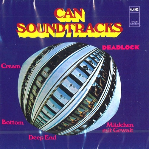 CAN / カン / SOUNDTRACKS