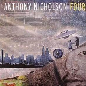ANTHONY NICHOLSON / アンソニー・ニコルソン / FOUR